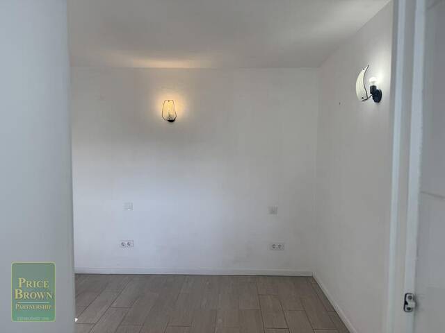 A1562: Apartment for Sale in La Parata (Mojacar), Almería