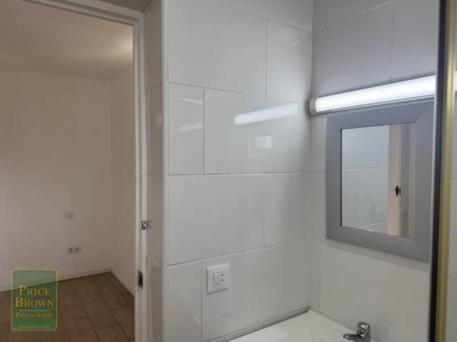 A1562: Apartment for Sale in La Parata (Mojacar), Almería