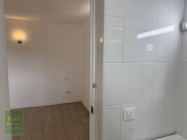 A1562: Apartment for Sale in La Parata (Mojacar), Almería
