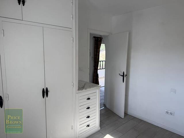 A1562: Apartment for Sale in La Parata (Mojacar), Almería