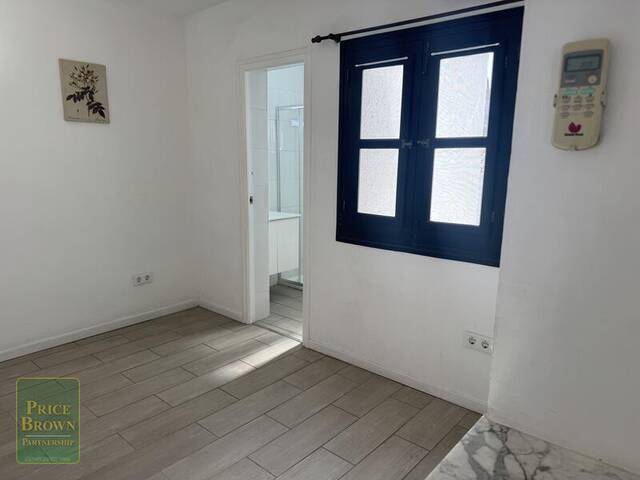 A1562: Apartment for Sale in La Parata (Mojacar), Almería
