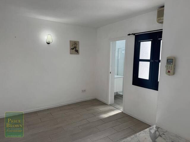 A1562: Apartment for Sale in La Parata (Mojacar), Almería