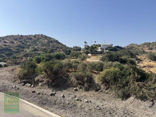 A1562: Apartment for Sale in La Parata (Mojacar), Almería