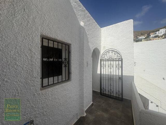 A1562: Apartment for Sale in La Parata (Mojacar), Almería