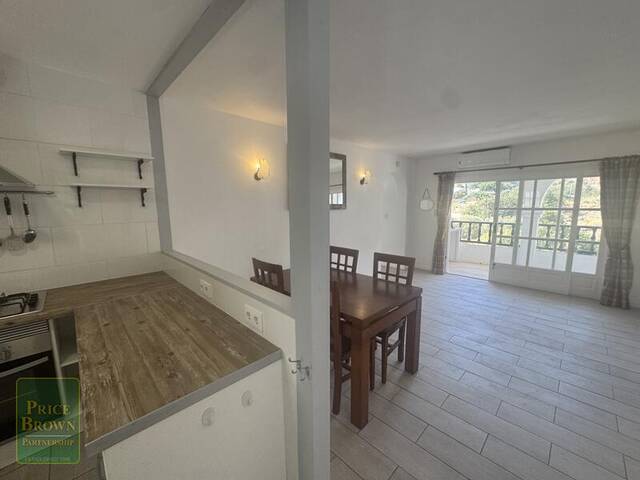 A1562: Apartment for Sale in La Parata (Mojacar), Almería