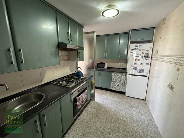 A1563: Apartment for Sale in Vera, Almería A1563: Apartment for Sale in Vera, Almería