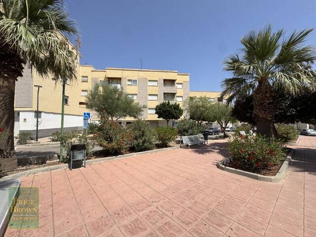 A1563: Apartment for Sale in Vera, Almería A1563: Apartment for Sale in Vera, Almería