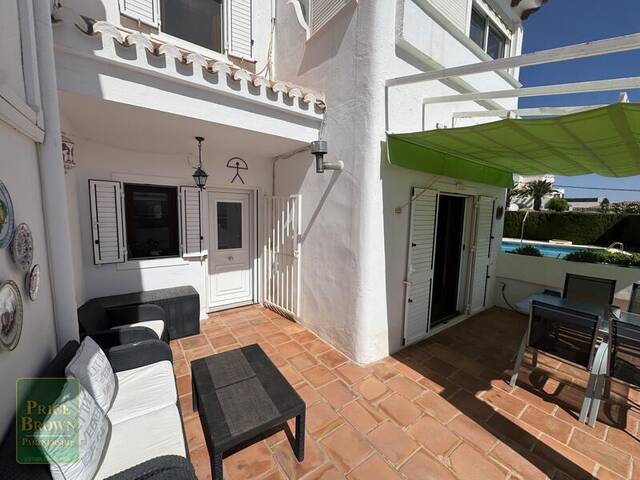 LV883: Villa for Sale in Mojácar, Almería