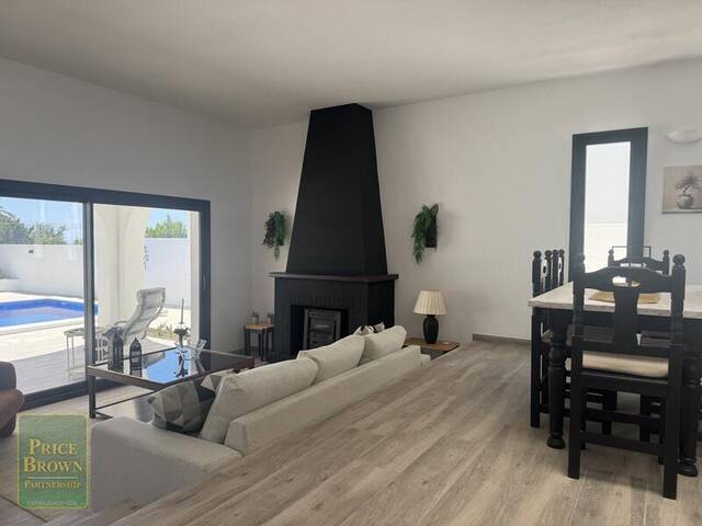 DV1615: Villa for Sale in Mojácar, Almería DV1615: Villa for Sale in Mojácar, Almería