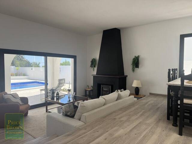 DV1615: Villa for Sale in Mojácar, Almería DV1615: Villa for Sale in Mojácar, Almería