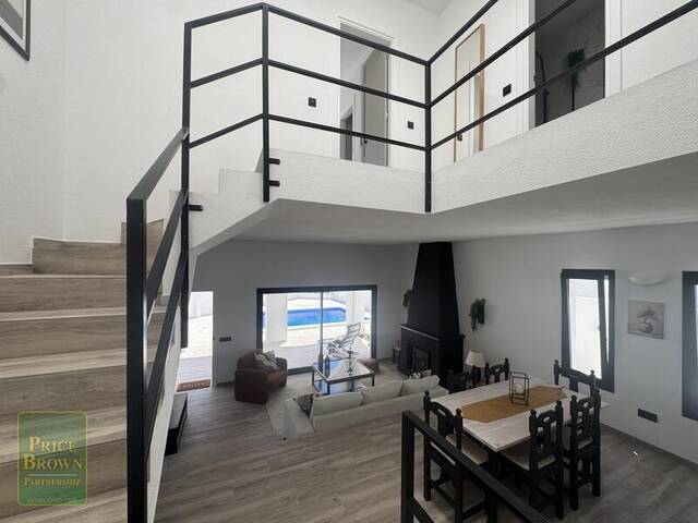 DV1615: Villa for Sale in Mojácar, Almería DV1615: Villa for Sale in Mojácar, Almería