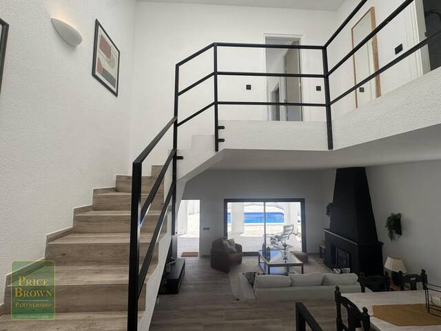 DV1615: Villa for Sale in Mojácar, Almería DV1615: Villa for Sale in Mojácar, Almería
