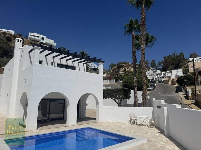 DV1615: Villa for Sale in Mojácar, Almería DV1615: Villa for Sale in Mojácar, Almería