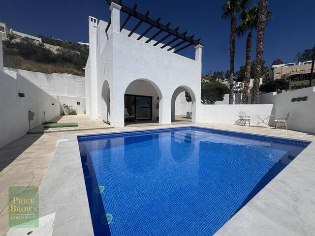 DV1615: Villa for Sale in Mojácar, Almería DV1615: Villa for Sale in Mojácar, Almería