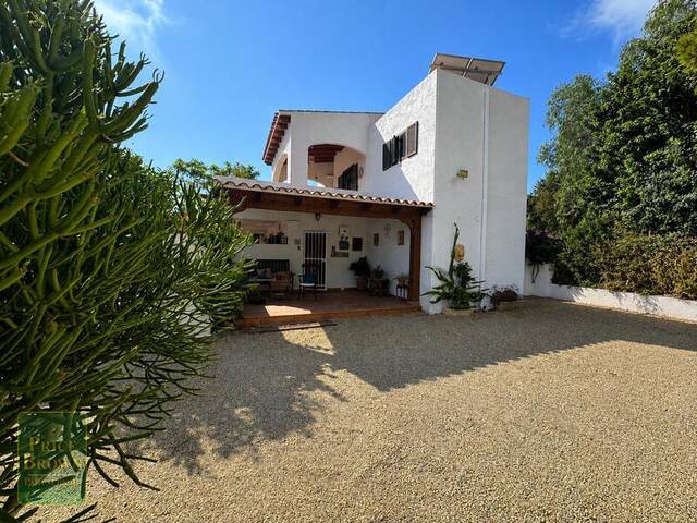 DV1616: Villa for Sale in La Parata (Mojacar), Almería