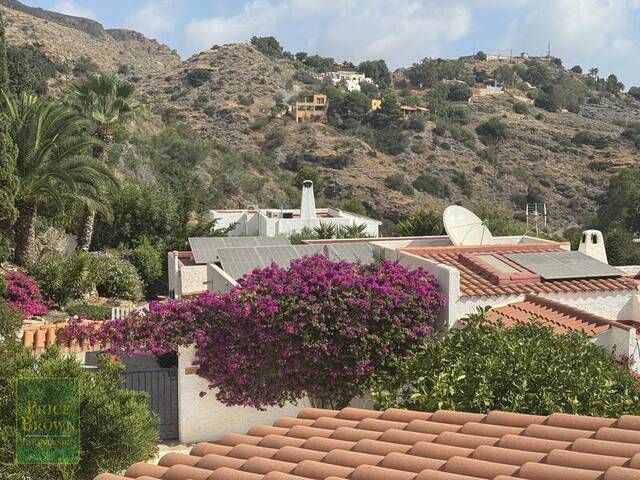 DV1616: Villa for Sale in La Parata (Mojacar), Almería