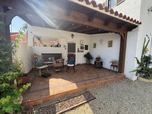 DV1616: Villa for Sale in La Parata (Mojacar), Almería