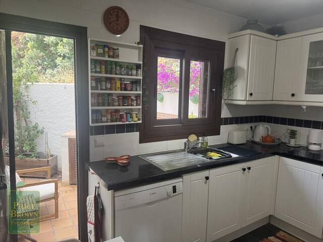 DV1616: Villa for Sale in La Parata (Mojacar), Almería