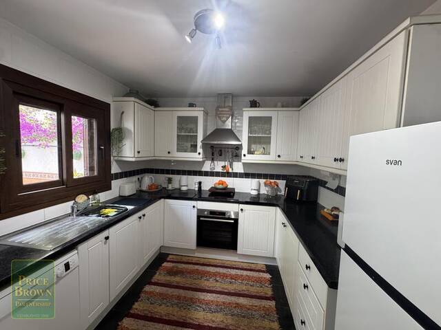 DV1616: Villa for Sale in La Parata (Mojacar), Almería