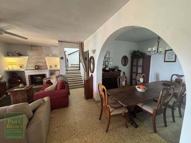DV1616: Villa for Sale in La Parata (Mojacar), Almería
