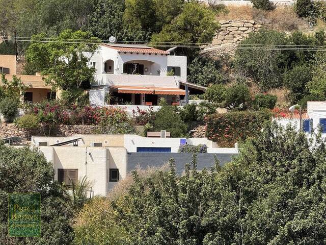DV1616: Villa for Sale in La Parata (Mojacar), Almería