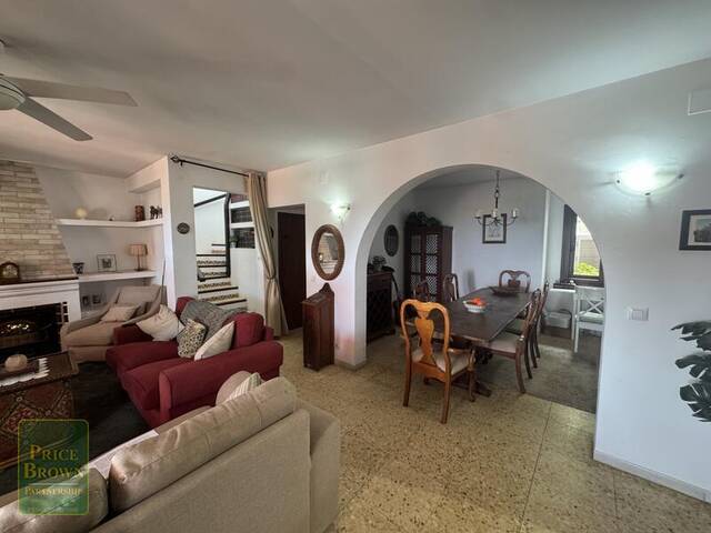 DV1616: Villa for Sale in La Parata (Mojacar), Almería