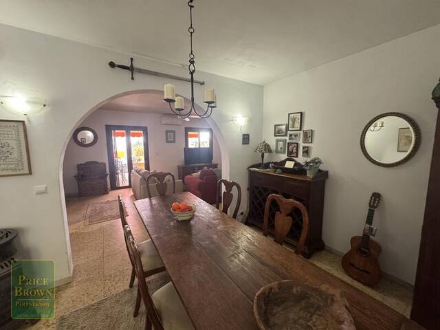 DV1616: Villa for Sale in La Parata (Mojacar), Almería