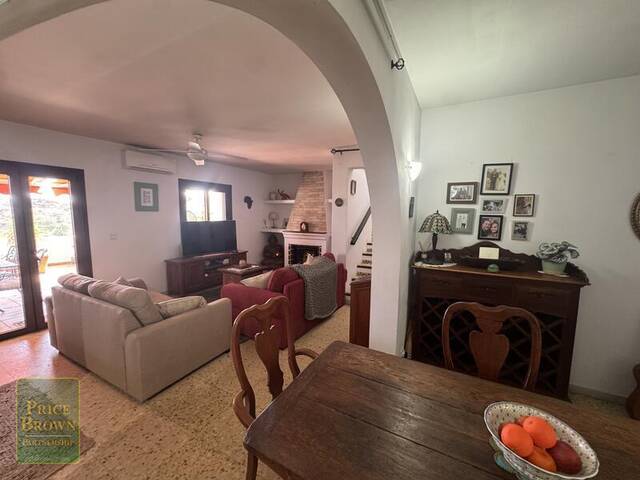 DV1616: Villa for Sale in La Parata (Mojacar), Almería