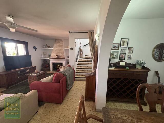 DV1616: Villa for Sale in La Parata (Mojacar), Almería