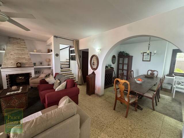 DV1616: Villa for Sale in La Parata (Mojacar), Almería