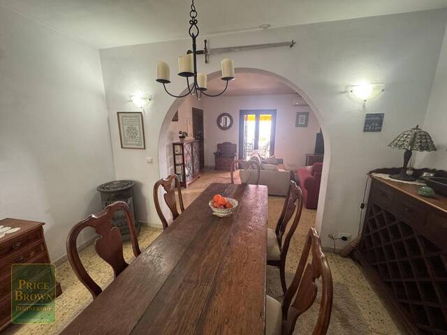 DV1616: Villa for Sale in La Parata (Mojacar), Almería