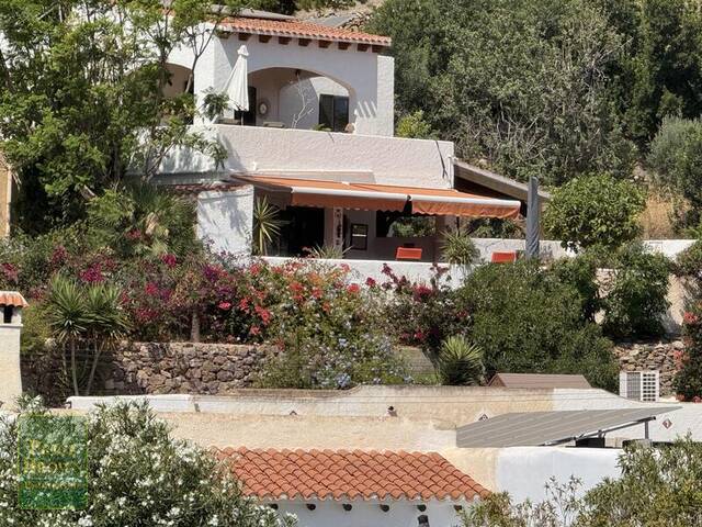 DV1616: Villa for Sale in La Parata (Mojacar), Almería