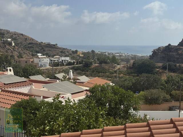 DV1616: Villa for Sale in La Parata (Mojacar), Almería
