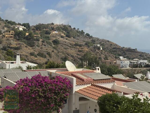 DV1616: Villa for Sale in La Parata (Mojacar), Almería