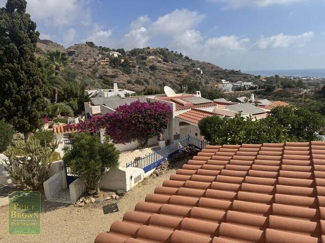DV1616: Villa for Sale in La Parata (Mojacar), Almería