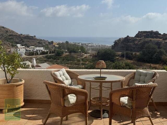 DV1616: Villa for Sale in La Parata (Mojacar), Almería