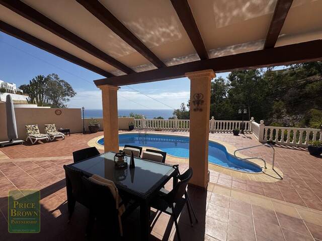 SDV1618: Villa for Sale in Mojácar, Almería