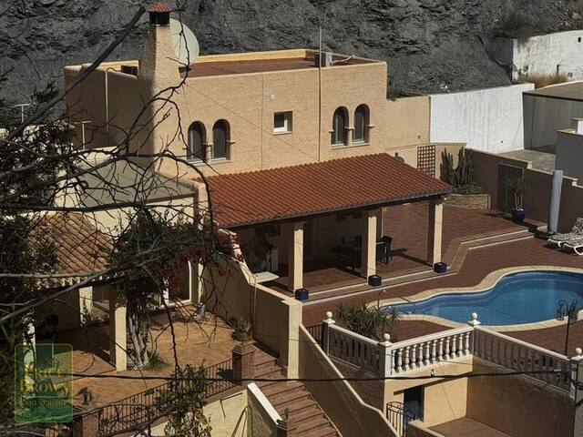 SDV1618: Villa for Sale in Mojácar, Almería