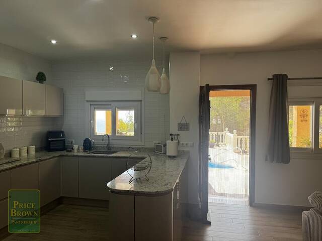 SDV1618: Villa for Sale in Mojácar, Almería