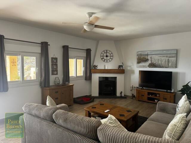 SDV1618: Villa for Sale in Mojácar, Almería
