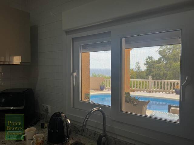 SDV1618: Villa for Sale in Mojácar, Almería