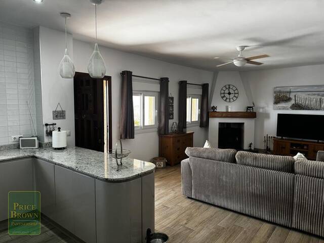 SDV1618: Villa for Sale in Mojácar, Almería