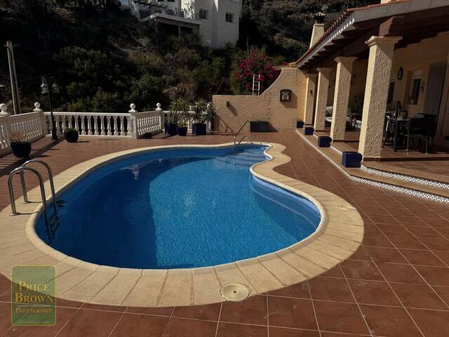SDV1618: Villa for Sale in Mojácar, Almería