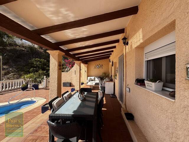 SDV1618: Villa for Sale in Mojácar, Almería