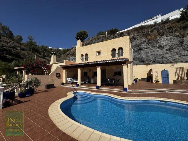 SDV1618: Villa for Sale in Mojácar, Almería