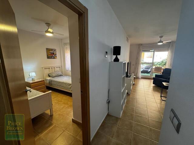 A1564: Apartment for Sale in Mojácar, Almería A1564: Apartment for Sale in Mojácar, Almería