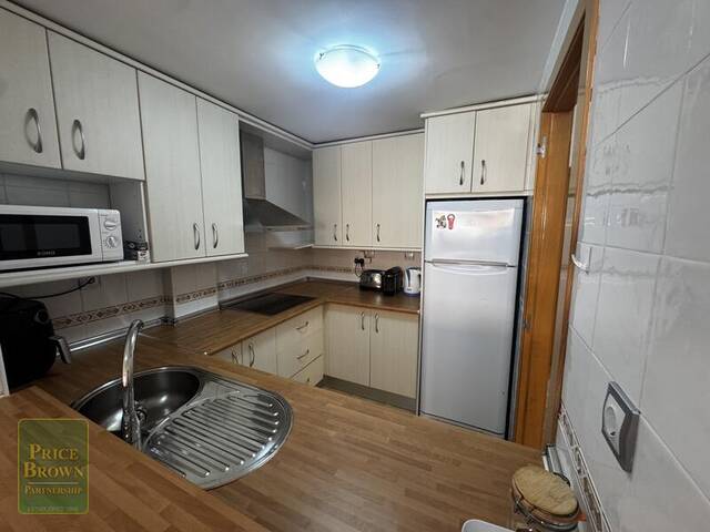 A1564: Apartment for Sale in Mojácar, Almería A1564: Apartment for Sale in Mojácar, Almería