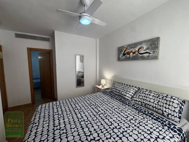 A1564: Apartment for Sale in Mojácar, Almería A1564: Apartment for Sale in Mojácar, Almería