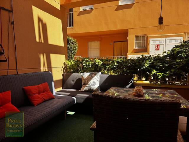 A1564: Apartment for Sale in Mojácar, Almería A1564: Apartment for Sale in Mojácar, Almería