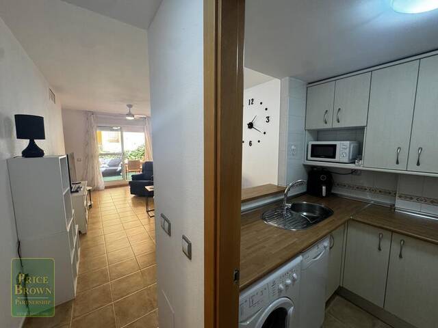 A1564: Apartment for Sale in Mojácar, Almería A1564: Apartment for Sale in Mojácar, Almería